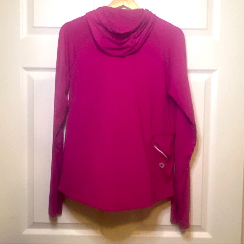 Bloq UV Hoodie Long Sleeve, Breathable, long sleeve shirt - Picture 6 of 6